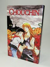 Chouchin manga band gebraucht kaufen  Velten