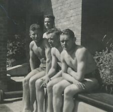 Vintage photo young for sale  LONDON