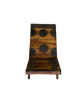 Traditional African Chair - African Furniture - Wooden Chair for sale  Shipping to South Africa