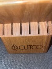 Cutco slot one for sale  Canfield