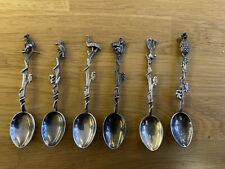 Tea spoons sydney for sale  GRAVESEND