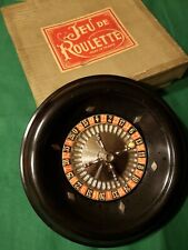 Art deco roulette gebraucht kaufen  Uffenheim