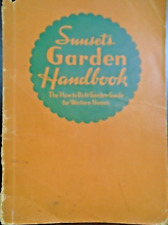 1936 sunset garden for sale  Colfax