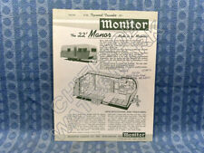 1963 1964 monitor for sale  Douglas