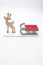 Ikea weihnachtsdeko elch gebraucht kaufen  Deutschland