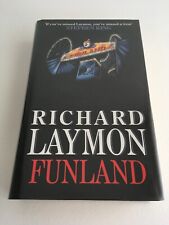 Funland richard laymon for sale  COLCHESTER
