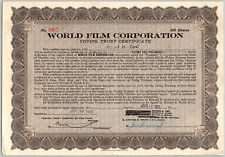 Film corporation 1915 for sale  Circleville