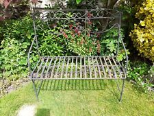 Garden metal steel for sale  BILLERICAY