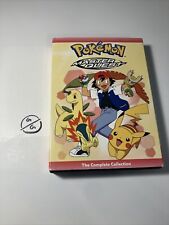 pokemon master quest dvds for sale  Kansas City