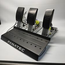 Fanatec csl pedals for sale  BARNSTAPLE