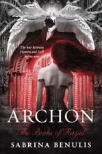 Archon: The Books of Raziel [Benulis, Sabrina] Usado - Aceitável comprar usado  Enviando para Brazil