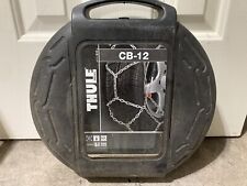 Thule snow chains for sale  West Chester