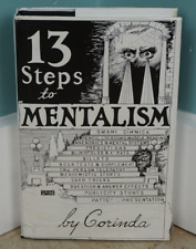Used steps mentalism for sale  Shipping to Ireland