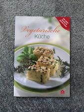 Kochbuch vegetarische küche gebraucht kaufen  Limbach-Oberfrohna