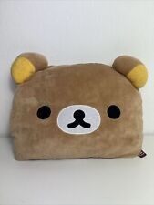 Rilakkuma kissen 40cm gebraucht kaufen  Detm.-Nienhagen,-Loßbruch