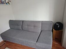 schlafsofa leder gebraucht kaufen  Kolbermoor