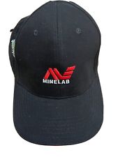 Minelab baseball cap for sale  AYLESBURY