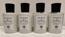 Usado, NOVO!! ACQUA DI PARMA COLONIA - APENAS CONDICIONADOR - CONJUNTO DE 4 PEÇAS GRANDE 75ml comprar usado  Enviando para Brazil