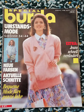 Burda special 1989 gebraucht kaufen  Asperg