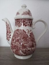 Broadhurst ironstone kaffeekan gebraucht kaufen  Garbsen- Berenbostel