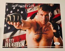 Matt hughes signed for sale  Staten Island