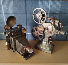 New steampunk camera for sale  WORKSOP