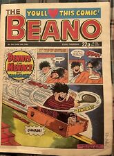 Beano comic 2447 for sale  HELSTON