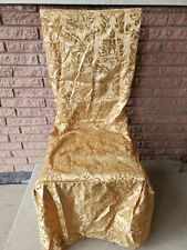 damask chair covers for sale  Darien