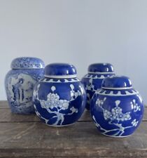 Chinese porcelain ginger for sale  LEICESTER