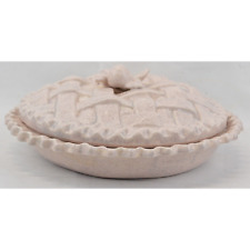Ceramic pie dish for sale  Chicago