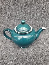Denby greenwich teapot for sale  NORWICH