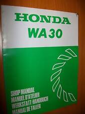 Honda wa30 pompe d'occasion  Bonneval