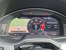 Audi virtual cockpit for sale  COLCHESTER