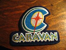 Caravan Scouting Jacket Patch - Nazarene Church Kids Scouts Club Embroidered  for sale  Shipping to South Africa