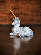 Herend unicorn for sale  LONDON