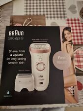 Braun silk épil gebraucht kaufen  München