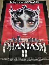 Phantasm affiche originale d'occasion  Montpellier-