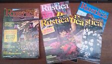 Ancien magazine rustica d'occasion  Les Andelys