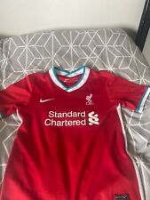 Red liverpool football for sale  COALVILLE