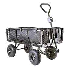 Garden trailer cart for sale  HITCHIN