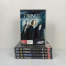 DVD Região 4 + Frete Grátis Fringe The Complete Series Temporadas 1 - 5 (1 2 3 4 5) comprar usado  Enviando para Brazil