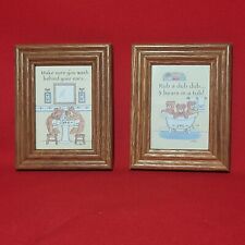 Small framed wooden for sale  Humble