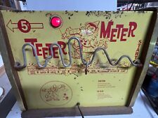 Vintage booze meter for sale  Bullhead City