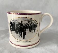 vaux brewery tankards for sale  STOKE-ON-TRENT