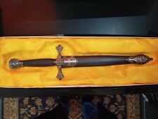 Athame croce templare usato  Pontecorvo