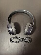 Fones de ouvido supra-auriculares sem fio Beats by Dr. Dre Solo3 - Preto fosco comprar usado  Enviando para Brazil