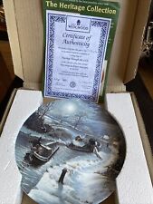 Wedgewood collectors plate for sale  NOTTINGHAM