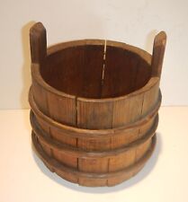 wooden bucket for sale  HOUGHTON LE SPRING