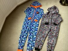 Nerf onesie hooded for sale  HONITON