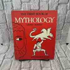 O Primeiro Livro de Mitologia - Kathleen Elgin; 1955; Franklin Watts comprar usado  Enviando para Brazil